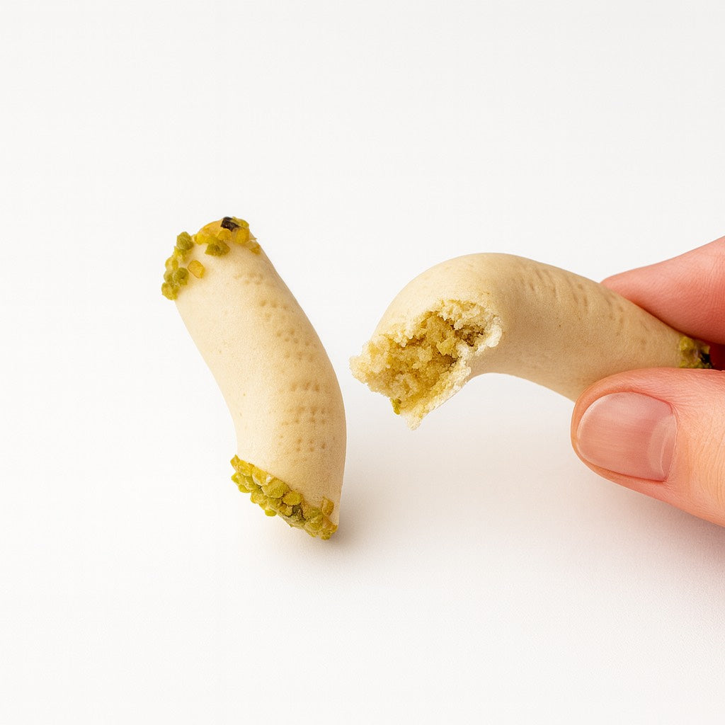 Pâtisserie tunisienne à l'amande